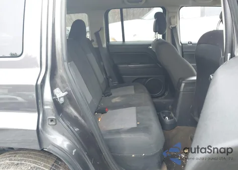 2017 Jeep Patriot Sport 4X4 z USA, uszkodzony, nr VIN 1C4NJRBB5HD145139